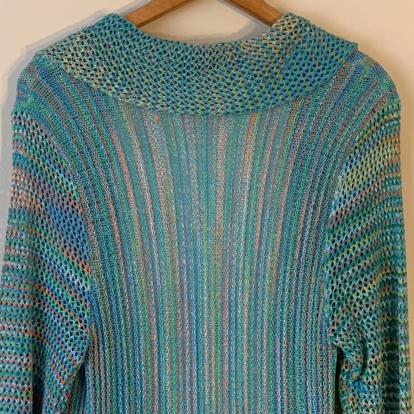 Paola Poggi Open front Beach Cover - Picture 5 of 9